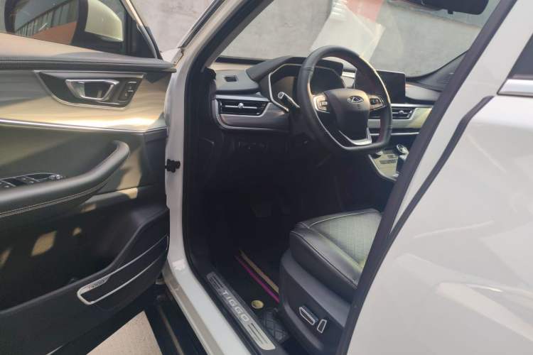 Used Chery Tiggo 8 2020 290TGDI Automatic Luxury Edition Driver Seat
