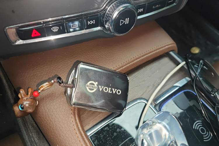 Used Volvo S90 2021 B5 Zhiyuan Luxury Edition
