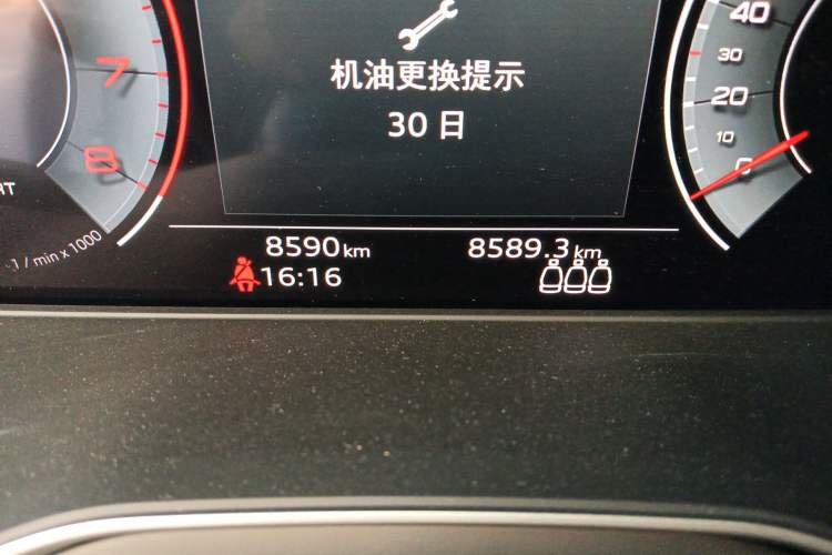 Used Audi A5 2024 Sportback 40 TFSI Fashionable and Dynamic Model
