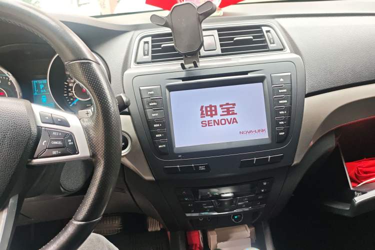 Used BAIC Senova X65 2015 2.0T Automatic Elite Model