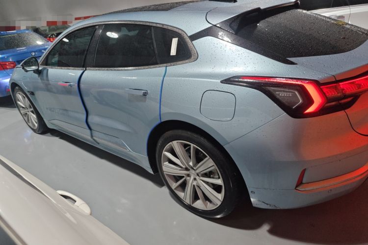 Used Zeekr 001 2021 Ultra-Long Range Single-Motor WE Edition