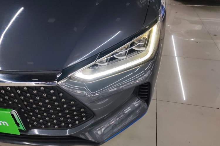 Used BYD e2 2020 Upgraded Model Standard Range Version Comfort Edition
