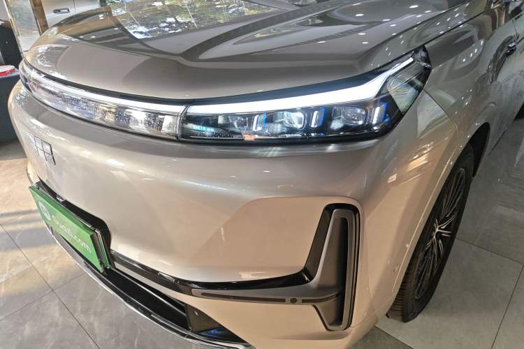 Used Geely Galaxy Galaxy M9 2025 Model 230km Two-Wheel-Drive Exploration Edition