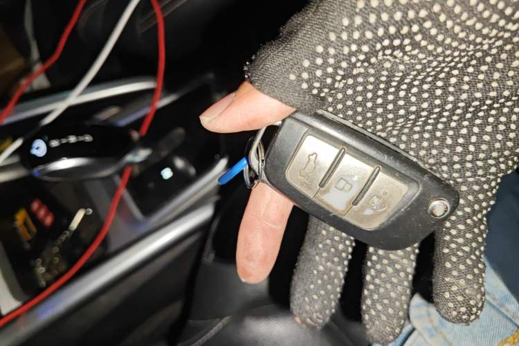 Used GLEAGLE EX3 2018 Smart Enjoyment Model
