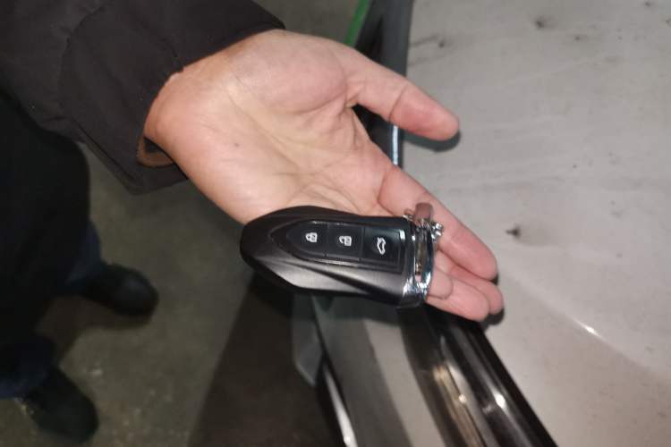 Used Leopaard Mattu 2018 1.6T GDI DCT Elite Model