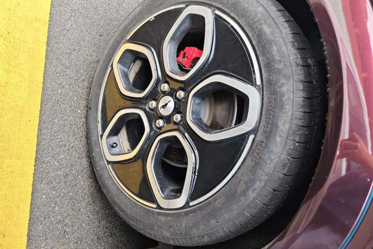 Used Ford Mustang Mach-E 2021 GT Model