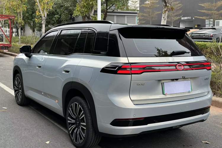 Used AION i60 2026 Model 210 Standard Edition
