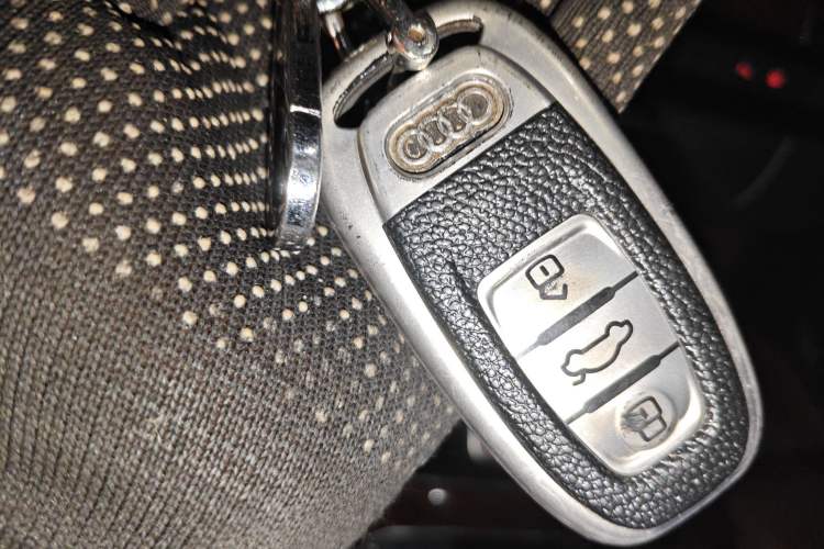 Used Audi A8 2011 A8L 3.0 TFSI quattro Luxury Edition (213kW)