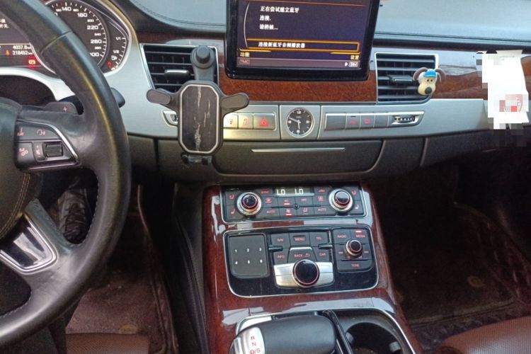 Used Audi A8 2013 A8L 45 TFSI quattro Luxury Model
