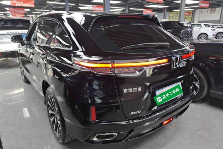 Used Honda UR-V 2023 370TURBO Four-Wheel Drive Prestige Edition
