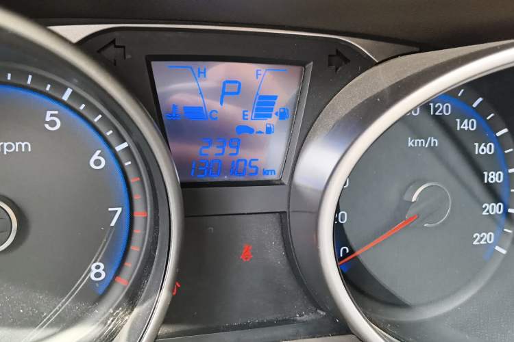 Used Hyundai ix35 2010 2.0L Automatic Two-Wheel Drive Elite Edition GLS
