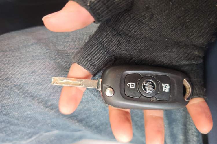 Used Buick Verano 2018 Sedan 20T Dual-Clutch Leading Model
