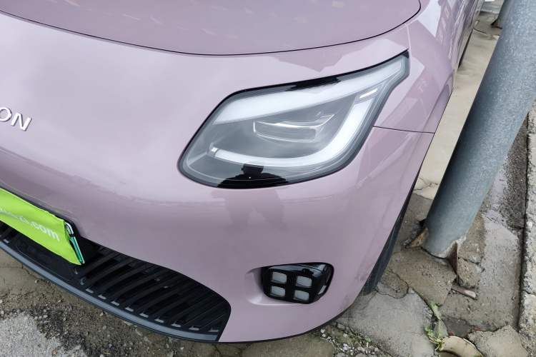 Used AION UT 2025 330 Starlight Edition Left Front Headlight