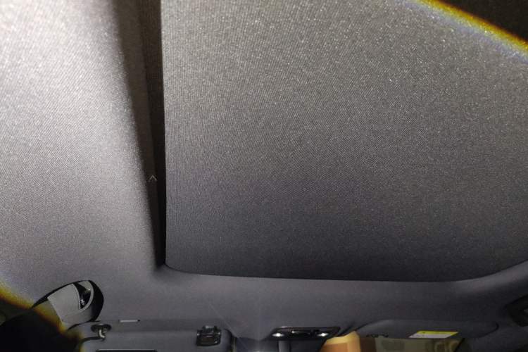 Used BYD Seal 06 New Energy 2025 DM-i Smart Drive 120KM Deluxe Model Headliner