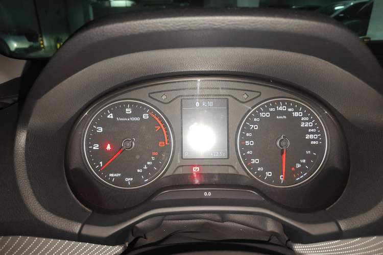 Used Audi Q2L 2020 35 TFSI Fashion Dynamic Model