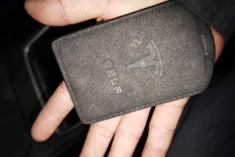 Used Tesla Model Y 2021 Standard Range Rear-Wheel Drive Version
