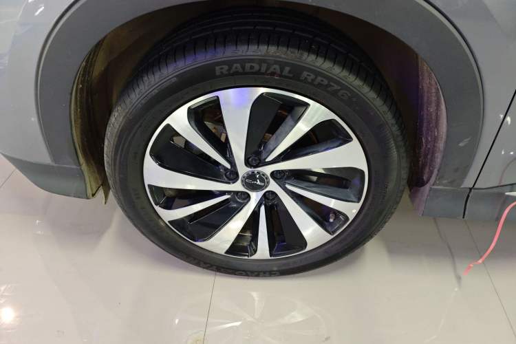 Used BYD Song PLUS New Energy 2024 HONOR Edition DM-i 110km Flagship Model Exterior 4