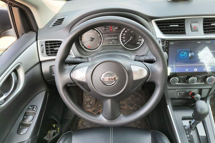 Used Nissan Sylphy 2022 Classic 1.6XE CVT Comfort Edition