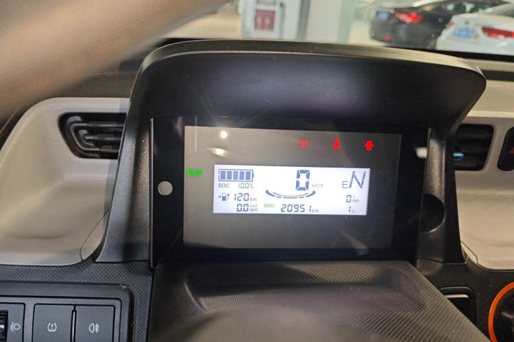 Used Wuling Hongguang MINIEV 2022 Easy Version Lithium Iron Phosphate Instrument Cluster