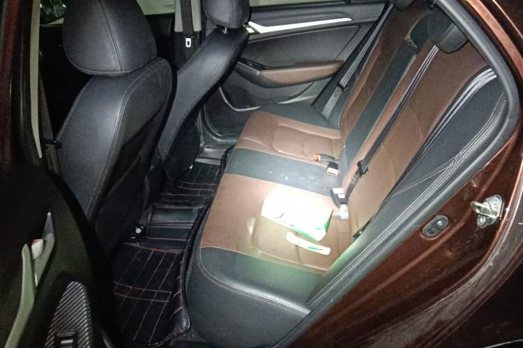 Used Geely Auto Vision 2017 1.5L Automatic Happiness Edition