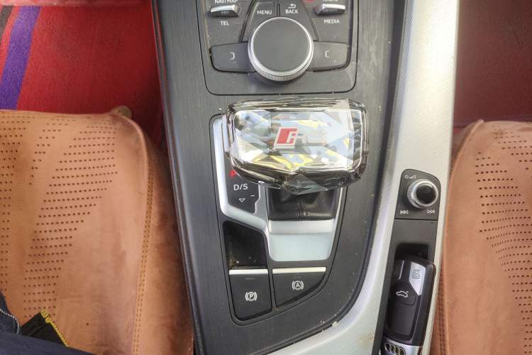 Used Audi A5 2017 Coupe 40 TFSI Fashion Model