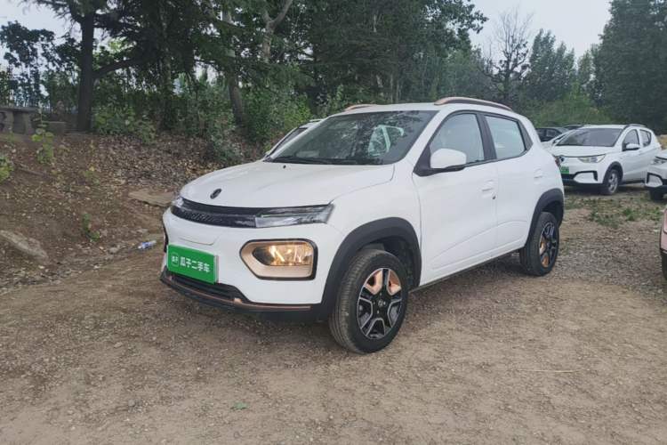 Used Dongfeng NAMMI BOX 2022 Revised Light Wind Edition 201 km Standard Version
