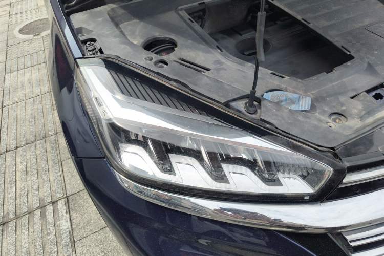 Used Chery Tiggo 8 2019 1.6 TGDI Automatic Luxury Model
