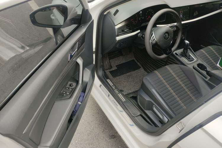 Used Volkswagen Lavida 2019 280TSI DSG Comfort Edition China VI standard