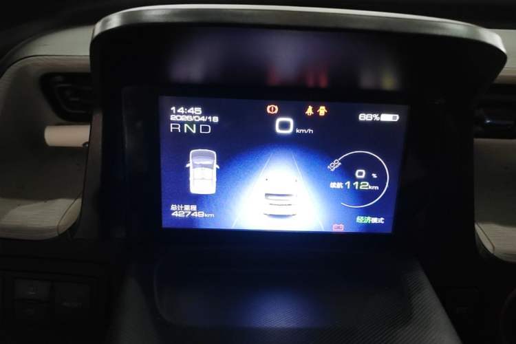 Used Wuling Hongguang MINIEV 2020 Zizai Version Lithium-NMC