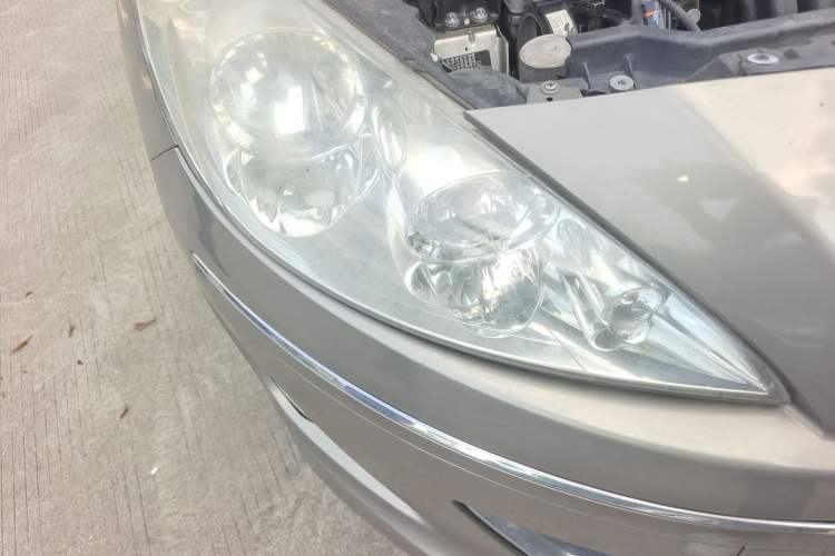 Used Peugeot 408 2013 2.0L Automatic Luxury Edition