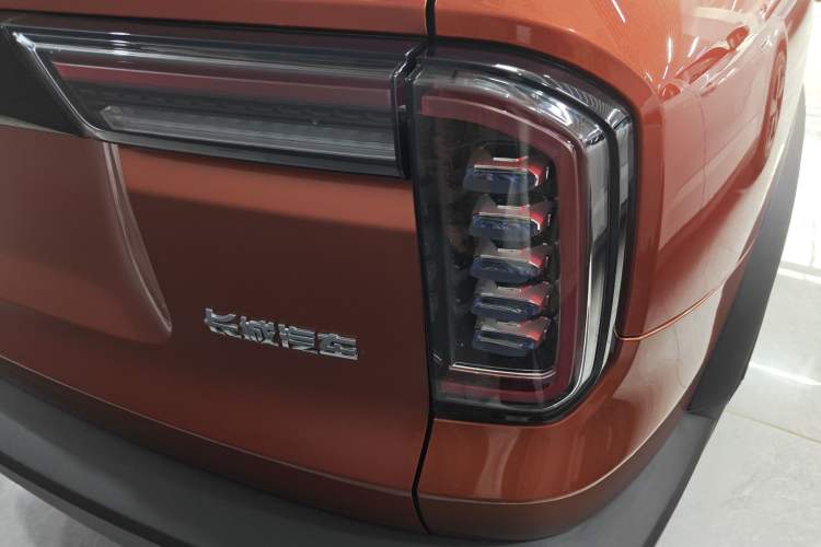 Used Haval DARGO 2021 1.5T DCT Two-Wheel Drive Labrador Edition
