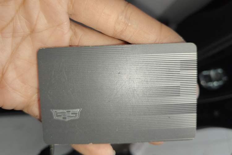 Used Cadillac OPTIQ 2024 Standard Range Version
