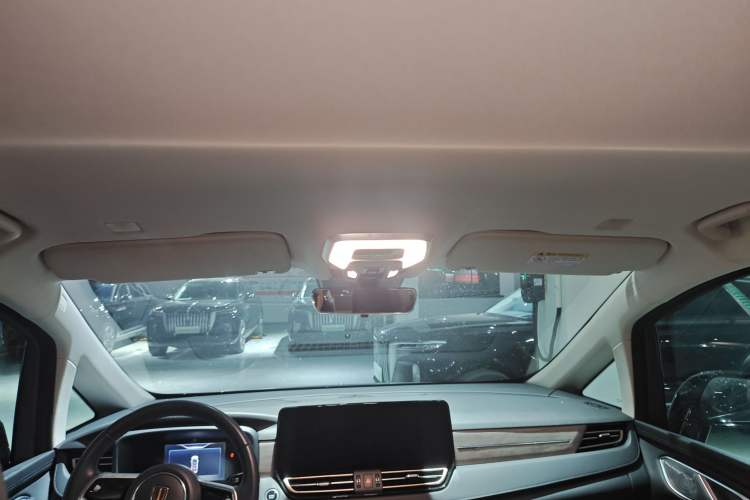 Used Hongqi HQ9 PHEV 2024 2.0T Four-Wheel Drive Business Edition
