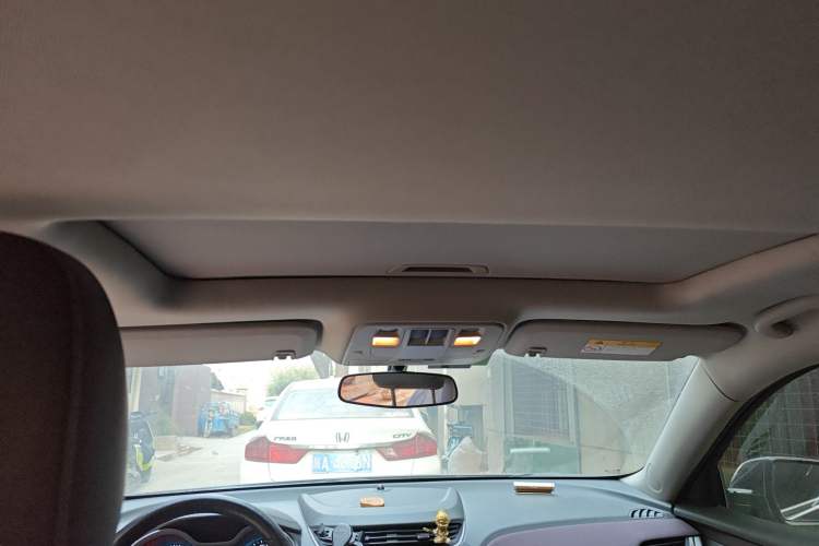 Used Chevrolet Malibu 2018 530T Automatic Luxury Edition Headliner