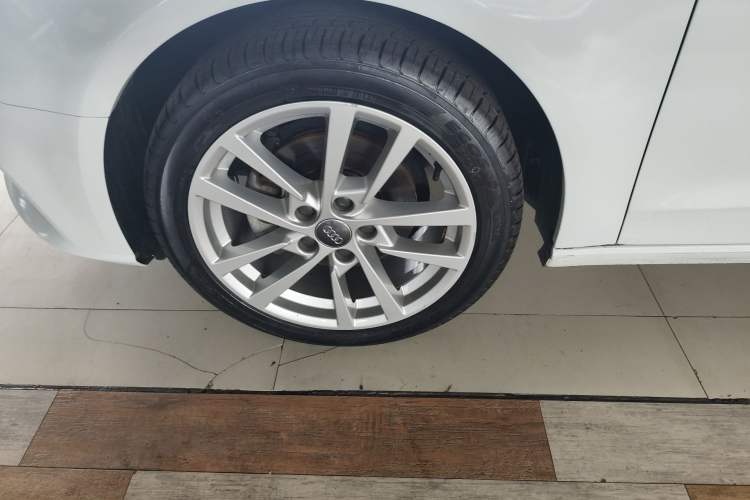 Used Audi A3 2019 Sportback 35 TFSI Ambition China VI
