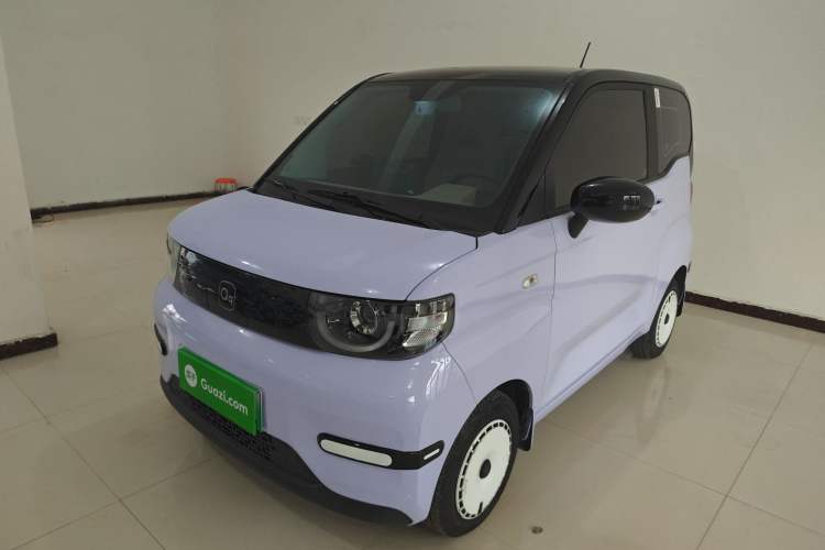 Used Chery QQ Ice Cream 2024 Edition Youth Version 205km Sundae
