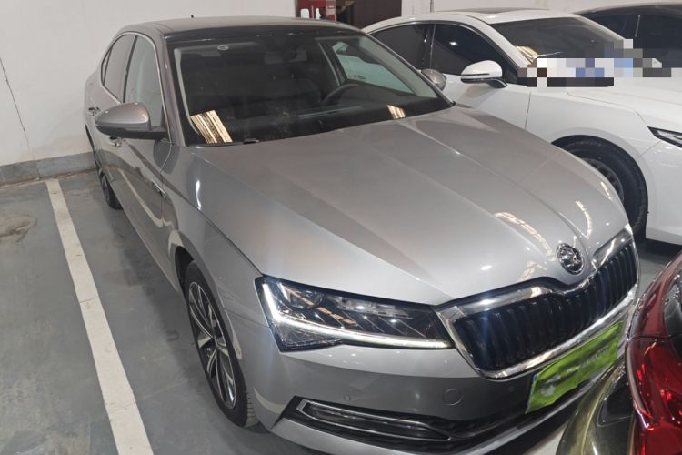 Used Skoda Superb 2021 TSI330 DSG Comfort Edition