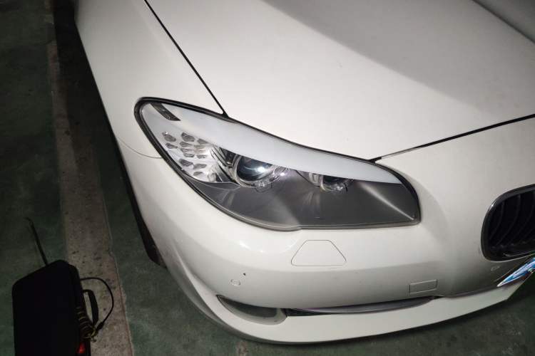 Used BMW 5 Series 2013 520Li Elegant Edition
