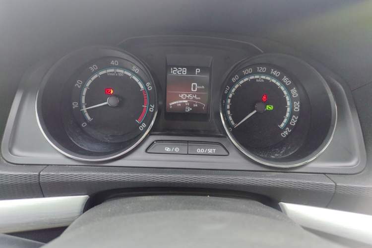 Used Skoda Kamiq 2020 GT 1.5L Automatic Flagship Model China VI Standard