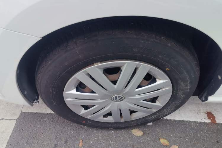 Used Volkswagen Polo 2018 1.5L Manual Drive-Comfort Model Left Front Wheel Hub