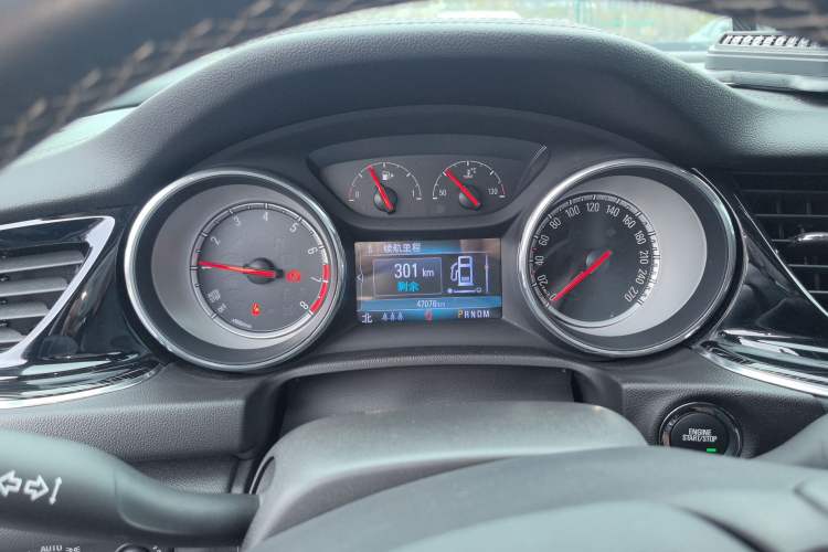 Used Buick Regal 2019 20T Elite Version China VI Standard
