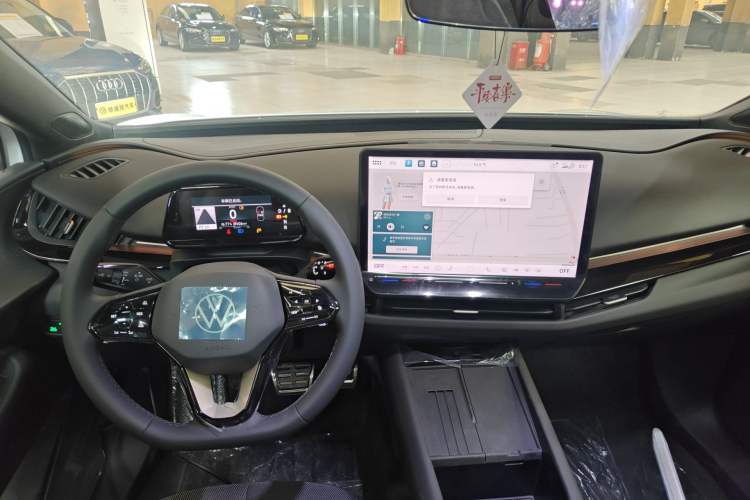 Used Volkswagen ID.UNYX 2024 Revised Pro Long-Range Version Gear Lever