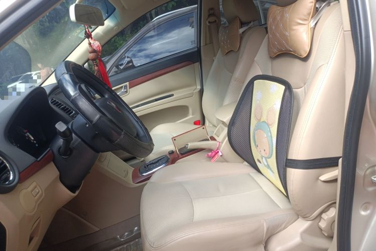 Used Roewe 350 2012 1.5L Automatic Smart Value Edition
