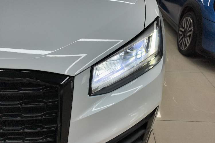 Used Audi Q2L 2021 35 TFSI Fashion Dynamic Model Left Front Headlight