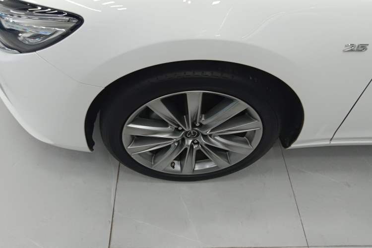 Used Mazda Atenza 2021 2.5L Sky Blue Sport Edition
