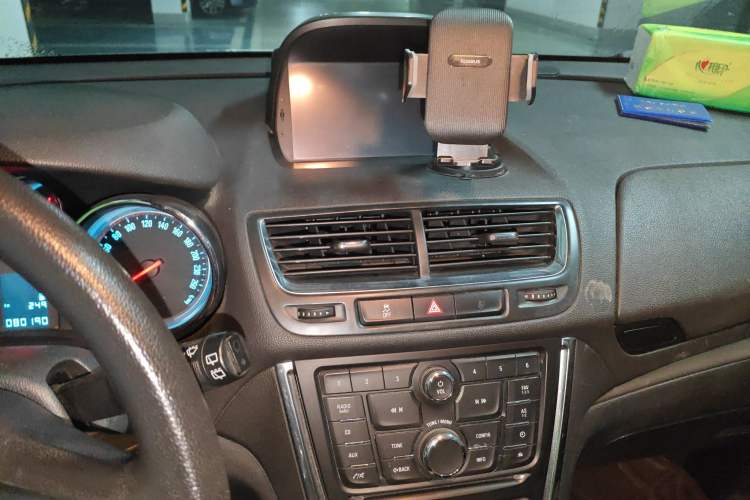 Used Buick Encore 2014 1.4T Manual Two-Wheel Drive Urban Advanced Model