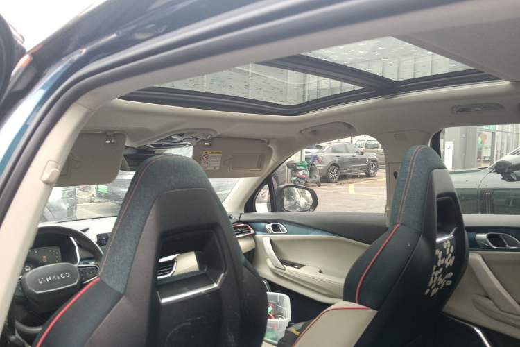 Used Lynk & Co 06 2020 1.5T YAO Halo Headliner