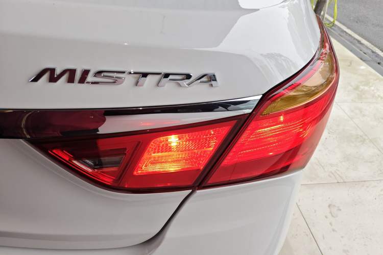 Used Hyundai Mistra 2017 1.8L Automatic Smart GLS China V Standard