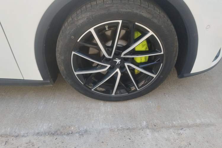 Used ARCFOX Alpha S5 2024 560MAX 185kW