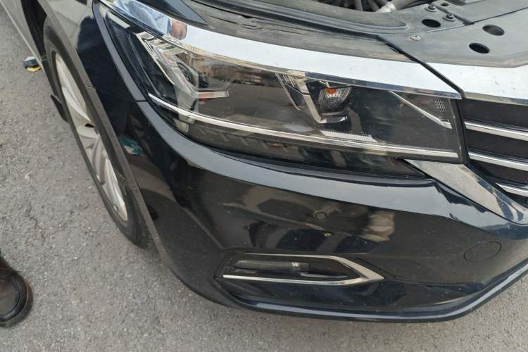 Used Volkswagen Passat 2019 280TSI Elite Edition China V Standard
